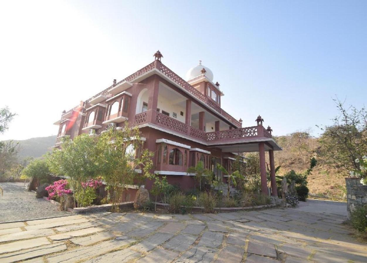 The Sky Imperial Kumbhalmer Resorts Kumbhalgarh Exterior photo
